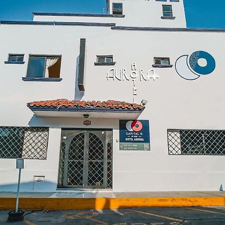 Capital O Hotel Aurora, Tuxtla Gutiérrez Exteriér fotografie