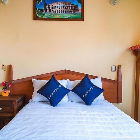 Capital O Hotel Aurora, Tuxtla Gutiérrez Exteriér fotografie