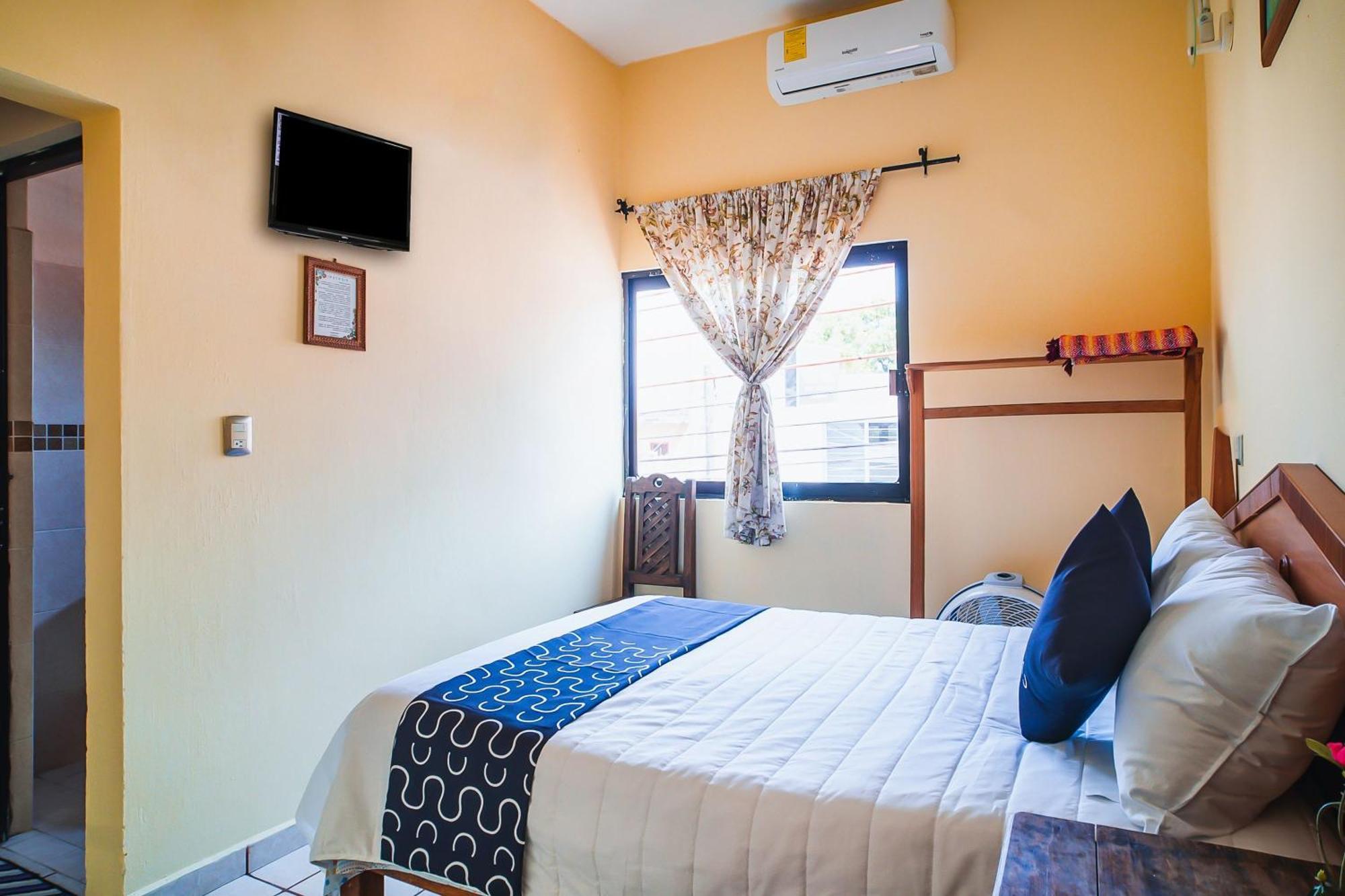 Capital O Hotel Aurora, Tuxtla Gutiérrez Exteriér fotografie