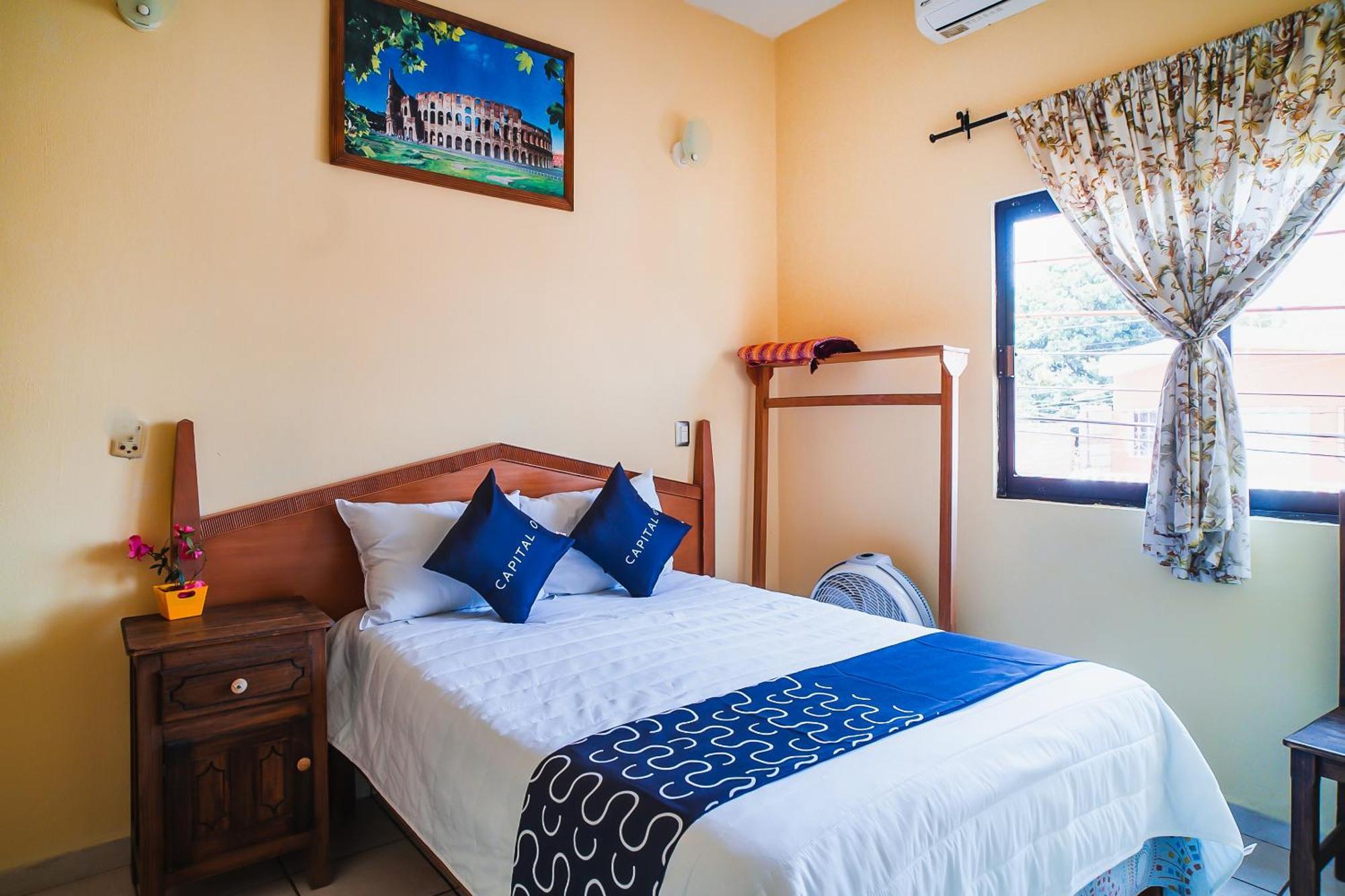 Capital O Hotel Aurora, Tuxtla Gutiérrez Exteriér fotografie