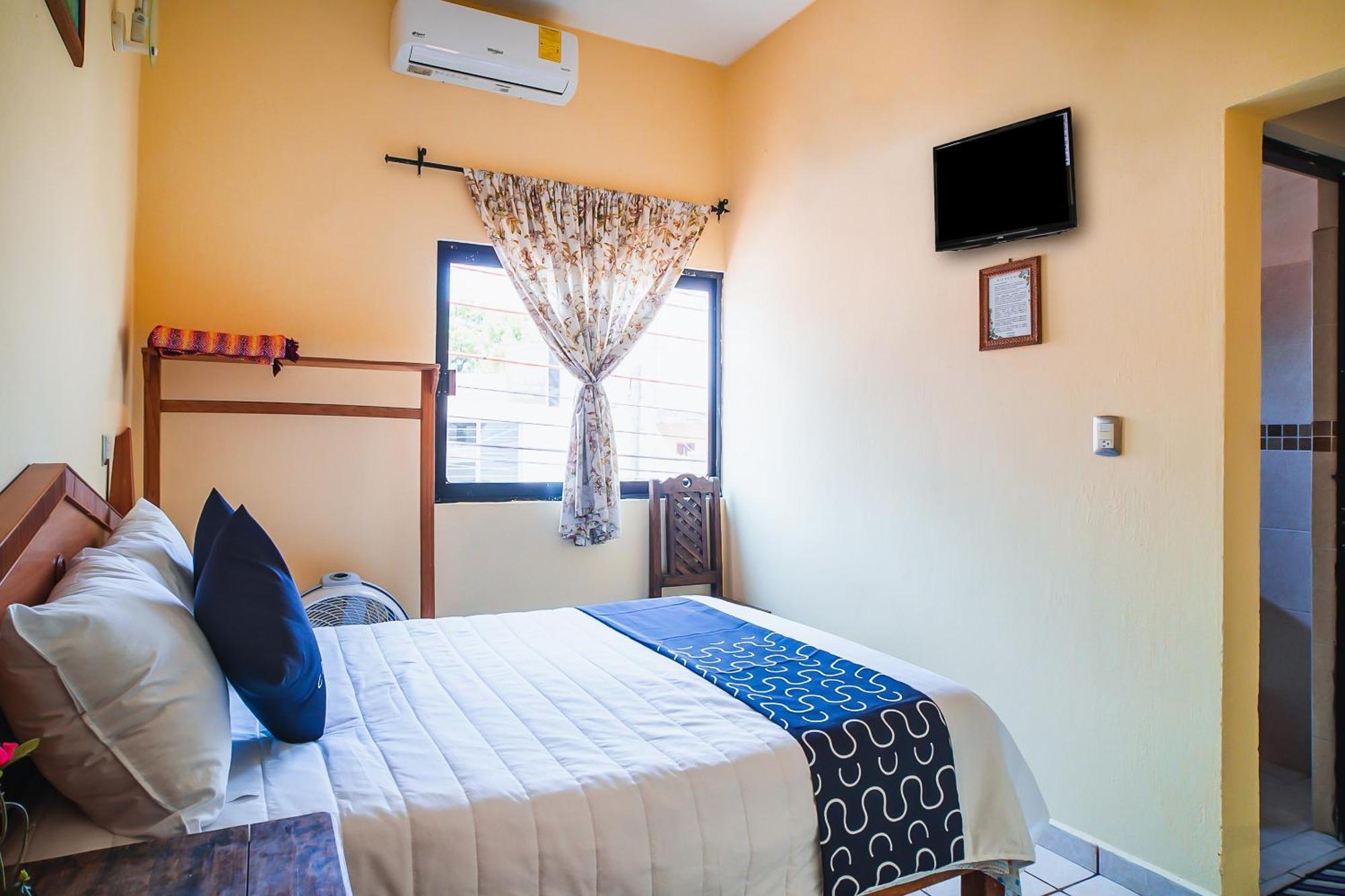 Capital O Hotel Aurora, Tuxtla Gutiérrez Exteriér fotografie