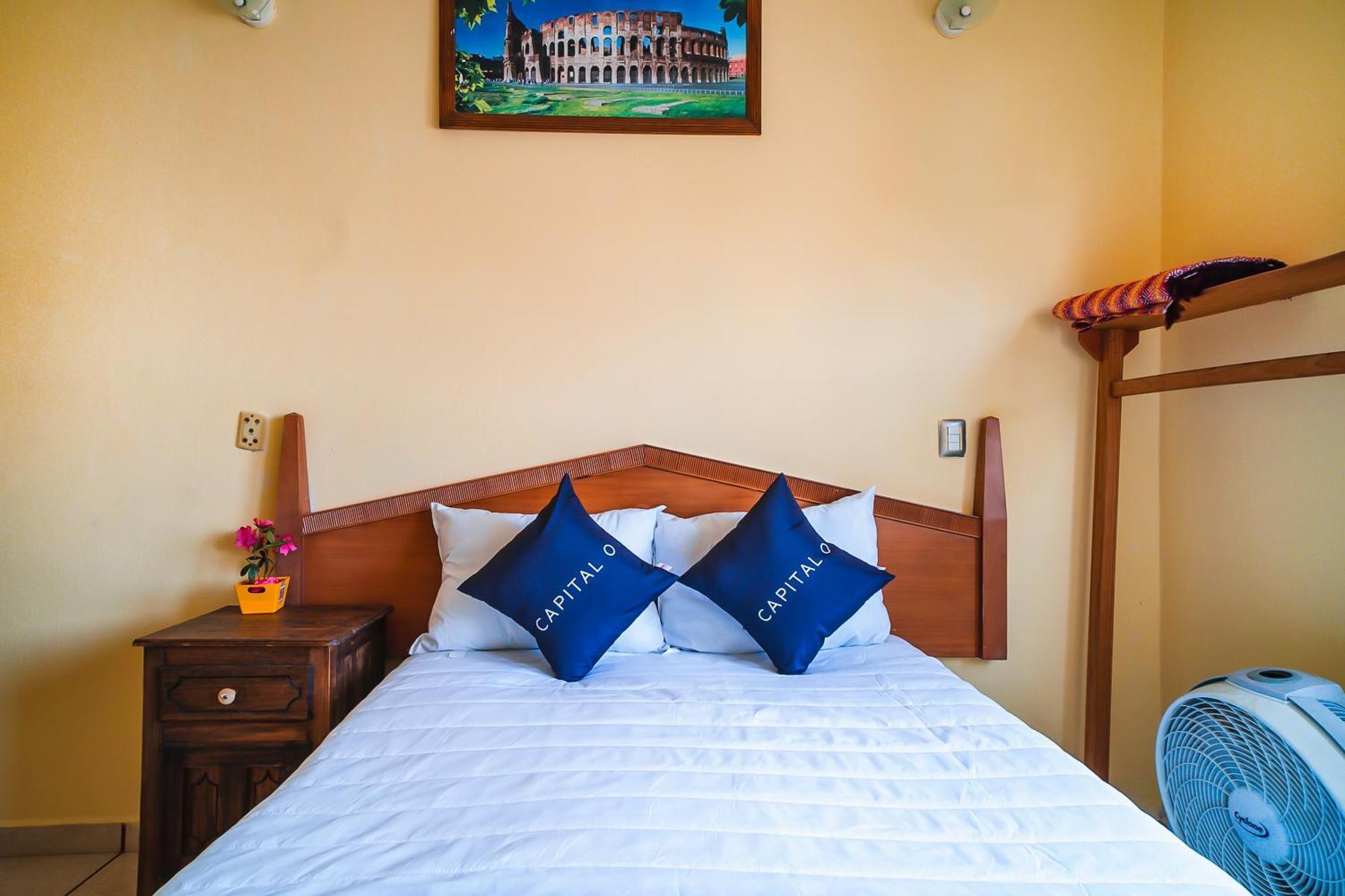 Capital O Hotel Aurora, Tuxtla Gutiérrez Exteriér fotografie