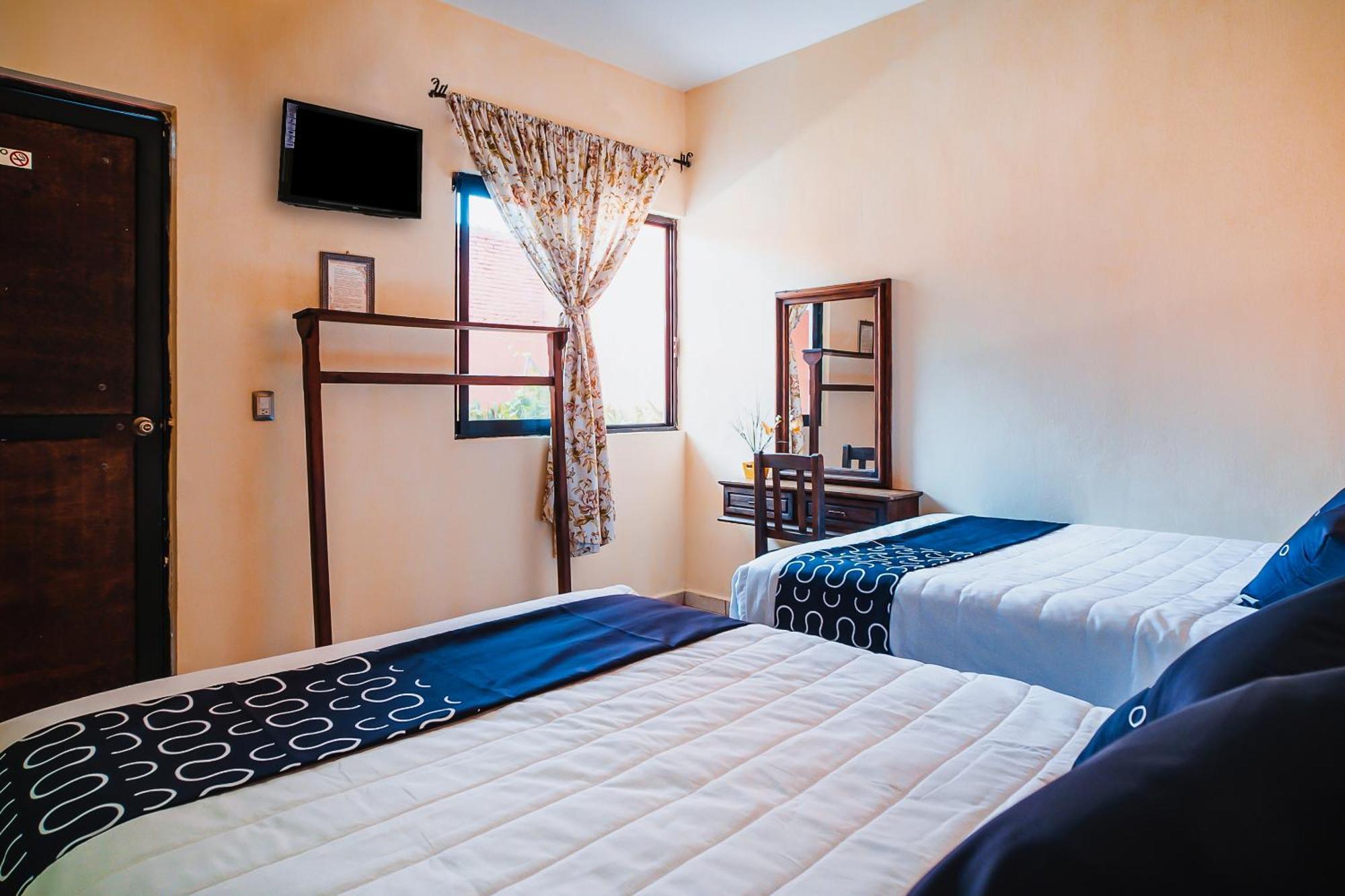 Capital O Hotel Aurora, Tuxtla Gutiérrez Exteriér fotografie
