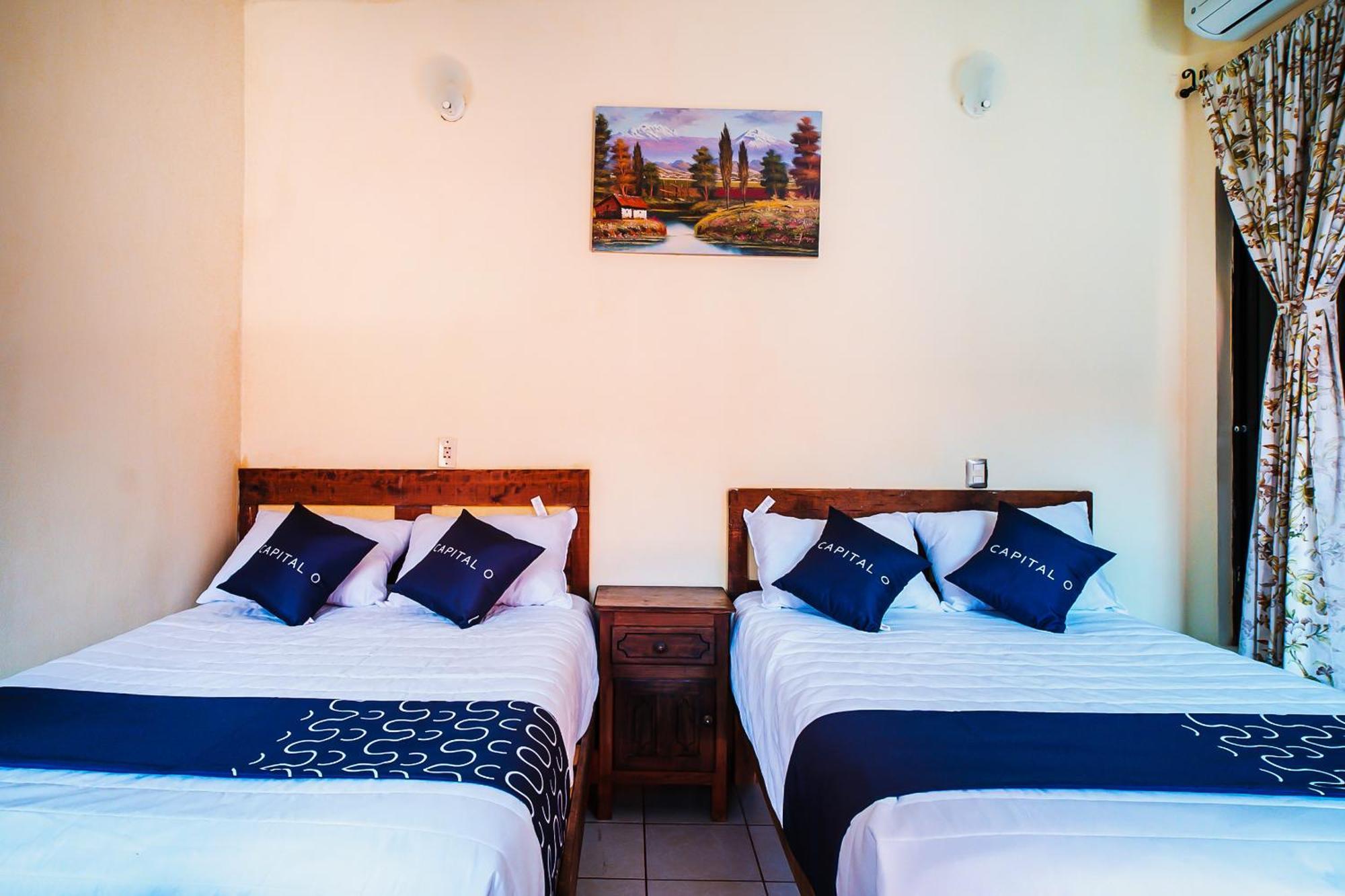 Capital O Hotel Aurora, Tuxtla Gutiérrez Exteriér fotografie