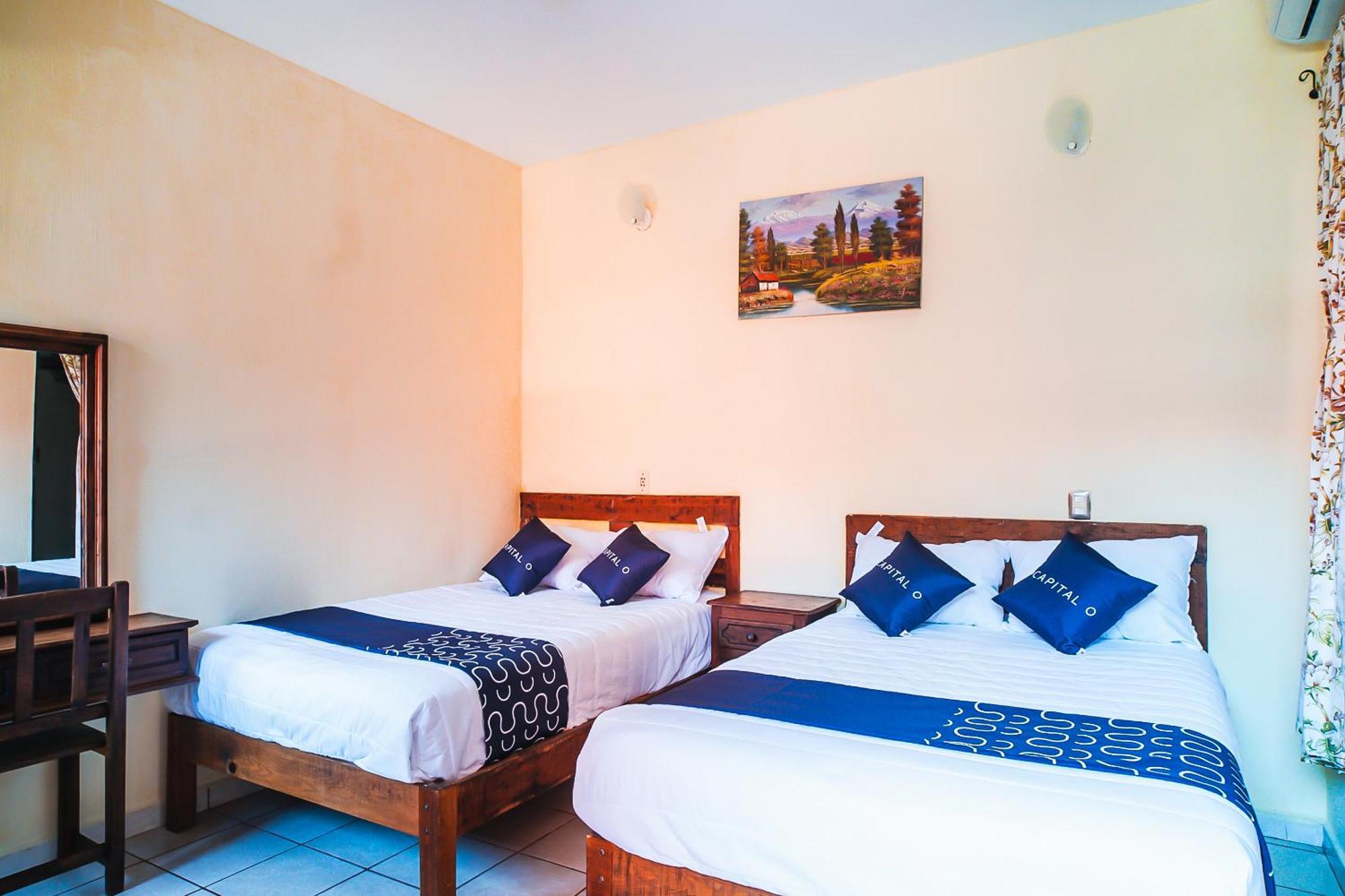 Capital O Hotel Aurora, Tuxtla Gutiérrez Exteriér fotografie