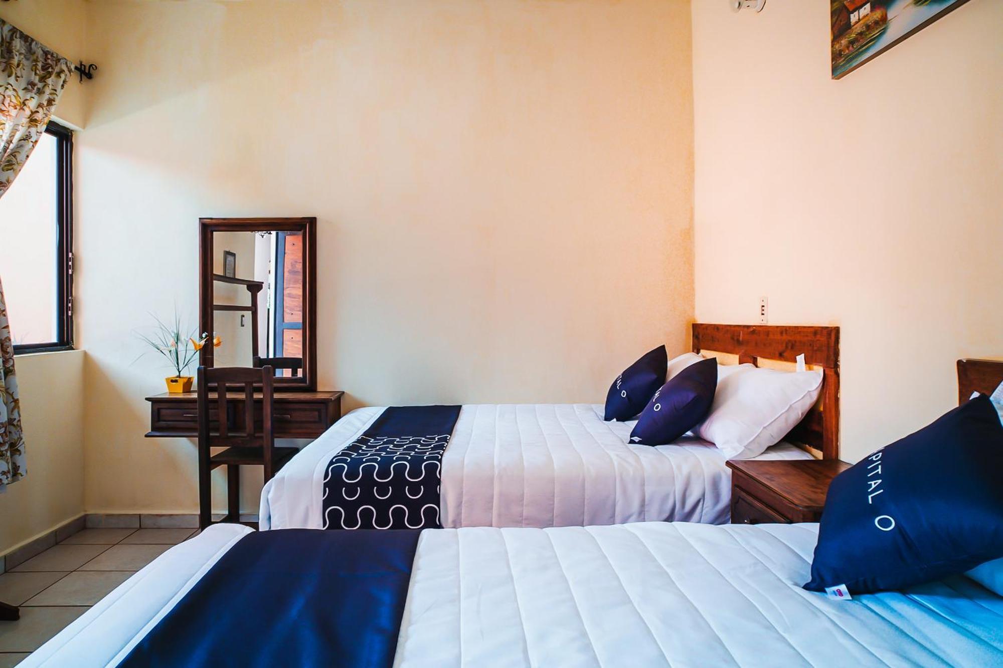 Capital O Hotel Aurora, Tuxtla Gutiérrez Exteriér fotografie